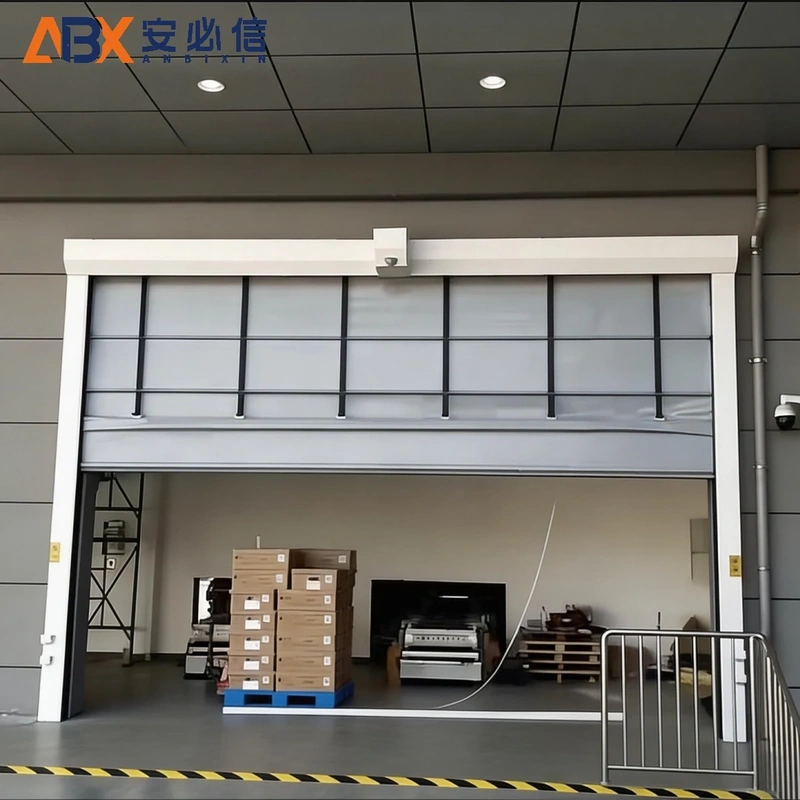 白银充气式门封